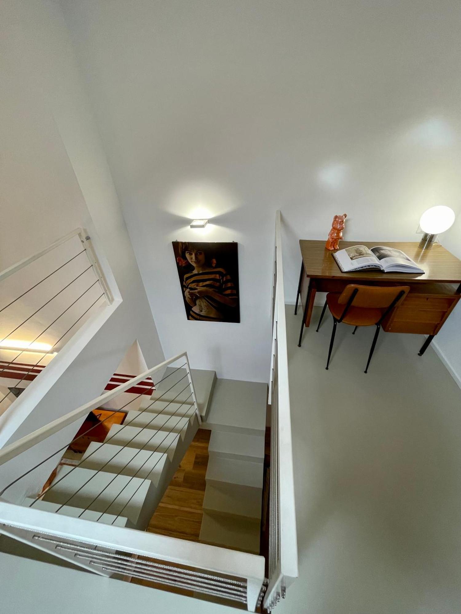 149 Borgo Ticino Suite Attico Di Lusso Con Terrazzo E Parking Privato Pavia Luaran gambar
