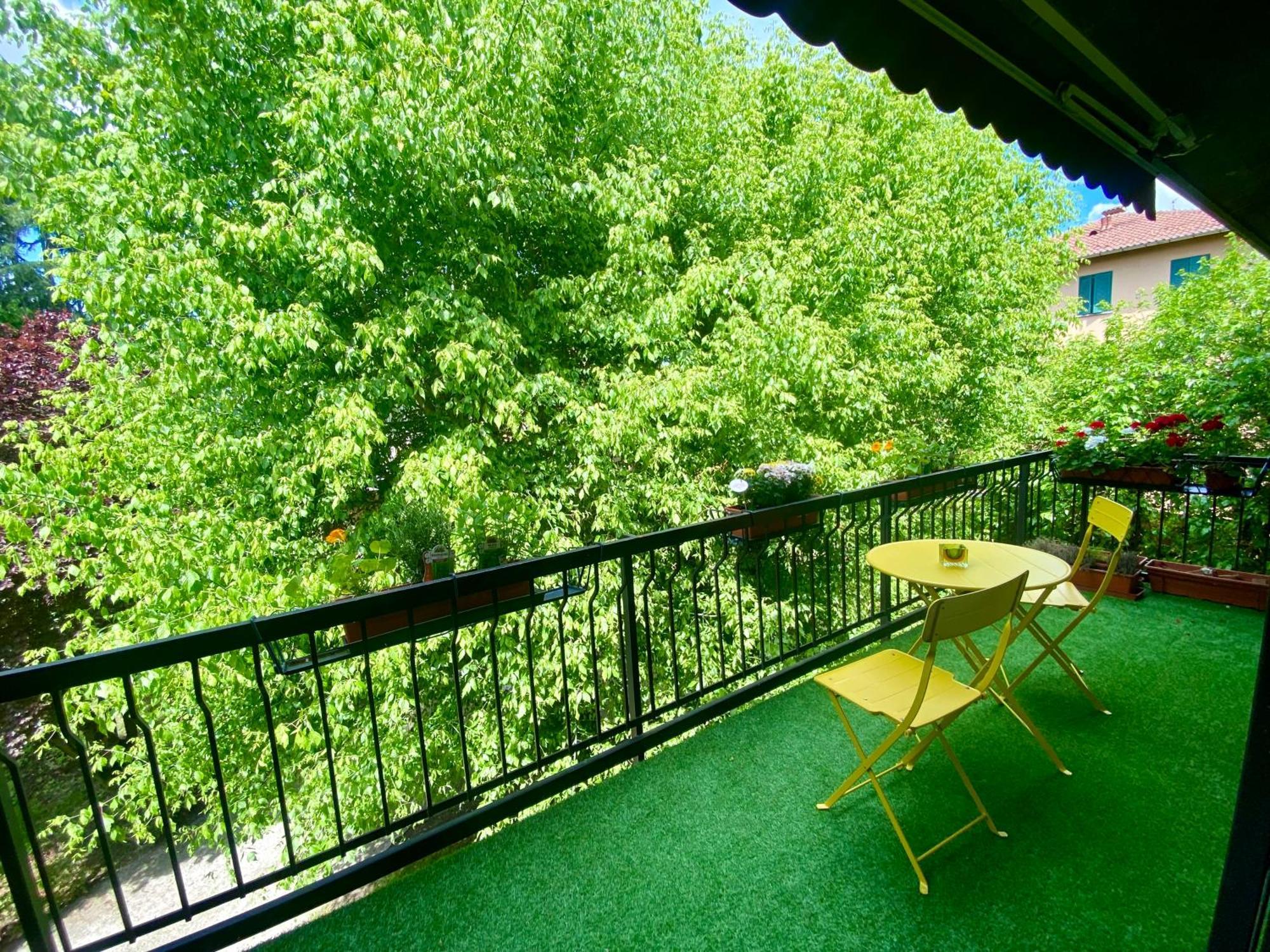 149 Borgo Ticino Suite Attico Di Lusso Con Terrazzo E Parking Privato Pavia Luaran gambar