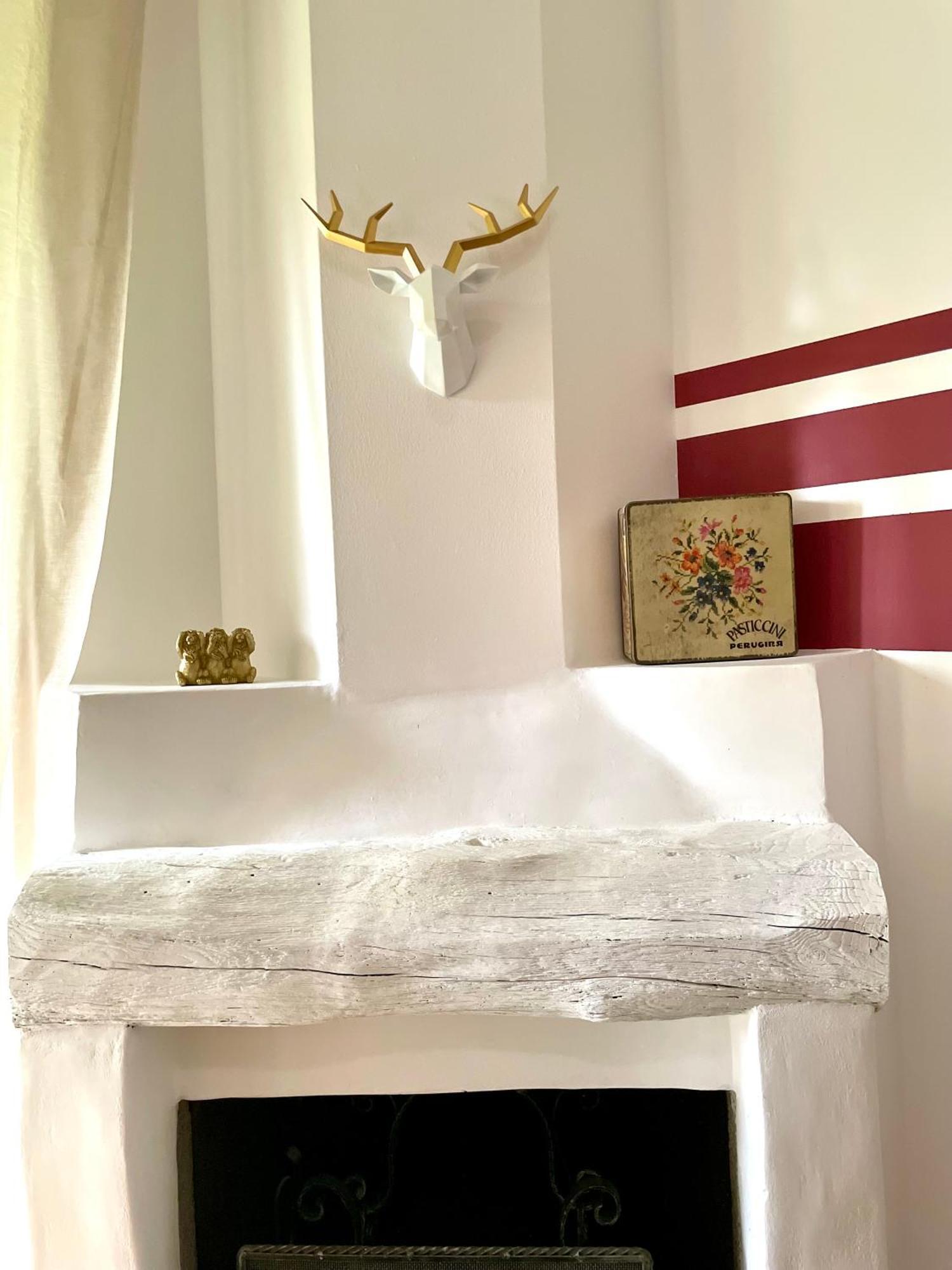 149 Borgo Ticino Suite Attico Di Lusso Con Terrazzo E Parking Privato Pavia Luaran gambar